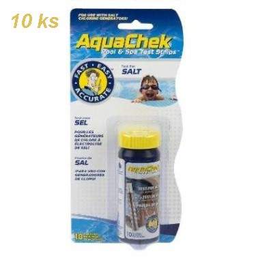 AquaChek SALT 10ks test salinity