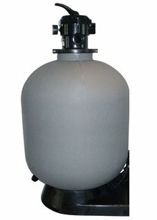 pieskovy filter s hornym ventilom 600mm