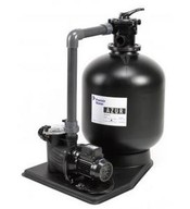 Filtrácia aj pre slanú vodu Azur Kit 380/Preva 6 m3/h