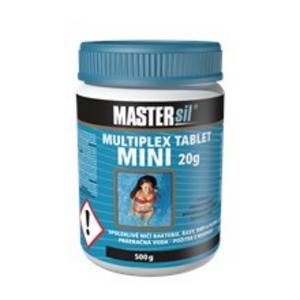 Multiplex tablety mini 20g / 0,5kg Mastersil 
