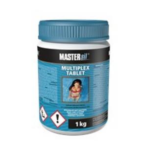 Multiplex tablety 200g / 1kg Mastersil 