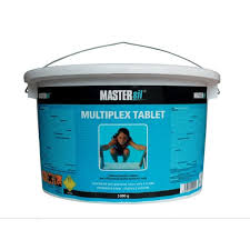 Multiplex tablety 200g / 5kg Mastersil 