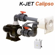 Protiprúd K-JET Calipso 66 m3/h 230V - Komplet