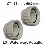 Šróbenia 2" - 60,3mm LX, Waterway, Aquaflo