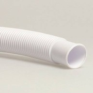 Flexibilná - hadica biela 25mm/115cm