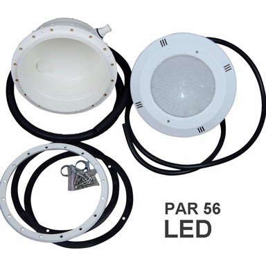 Bazénový LED reflektor pre fóliu 12V/25 Watt