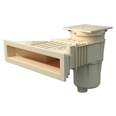 Astral SLIM skimmer 17,5 L pre fóliový bazén Pieskový