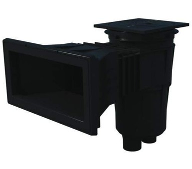Astral 11311 široký skimmer do steny - 17,5 L - Antracit