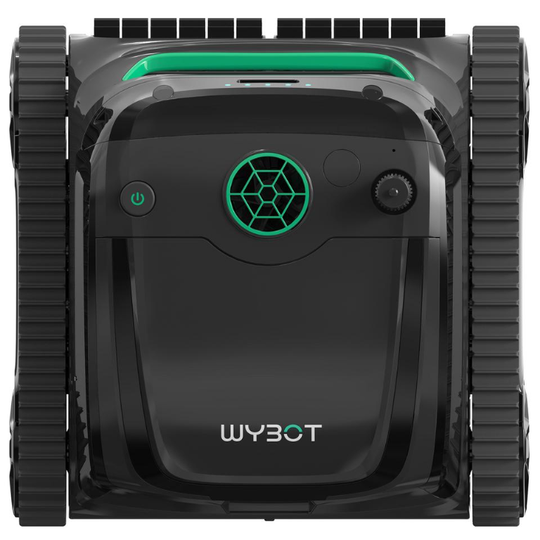 Automatický batériový vysavač Wybot S2 Automatický bazénový vysávač Wybot S2
