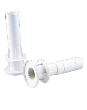 Stenová prechodka 2" 300mm Astral MF