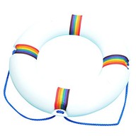 Záchranné koleso 43,2mm
