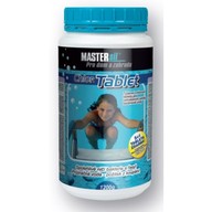 Chlór tablety 200g 1,2kg. 6tbl Mastersil