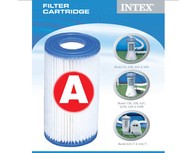 Kartušová vložka - Bestway 3 / Intex A