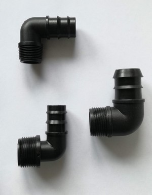 Koleno 16-20mm x 1/2"