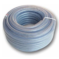 Transparentná tlaková hadica 10mm - 15bar / 45bar