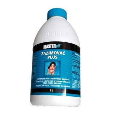 Zazimovač PLUS Mastersil 1l. / na 20l. vody